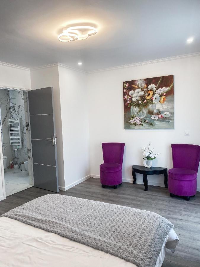 Paris Dream Villa Вильжюиф Экстерьер фото