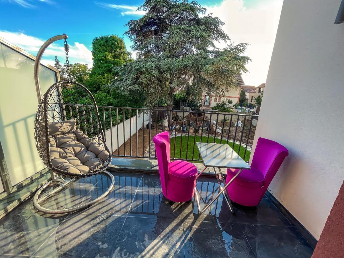Paris Dream Villa Вильжюиф Экстерьер фото