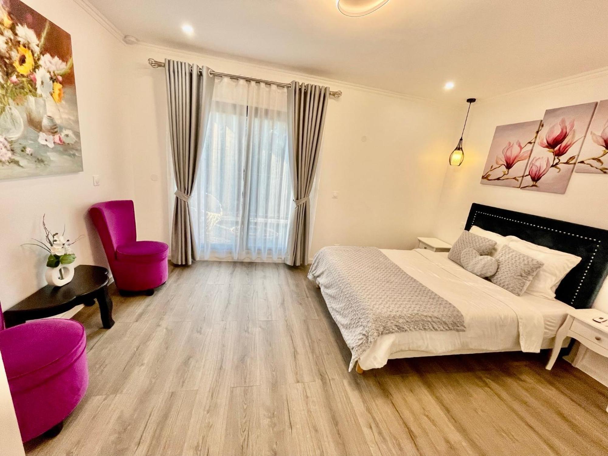 Paris Dream Villa Вильжюиф Экстерьер фото