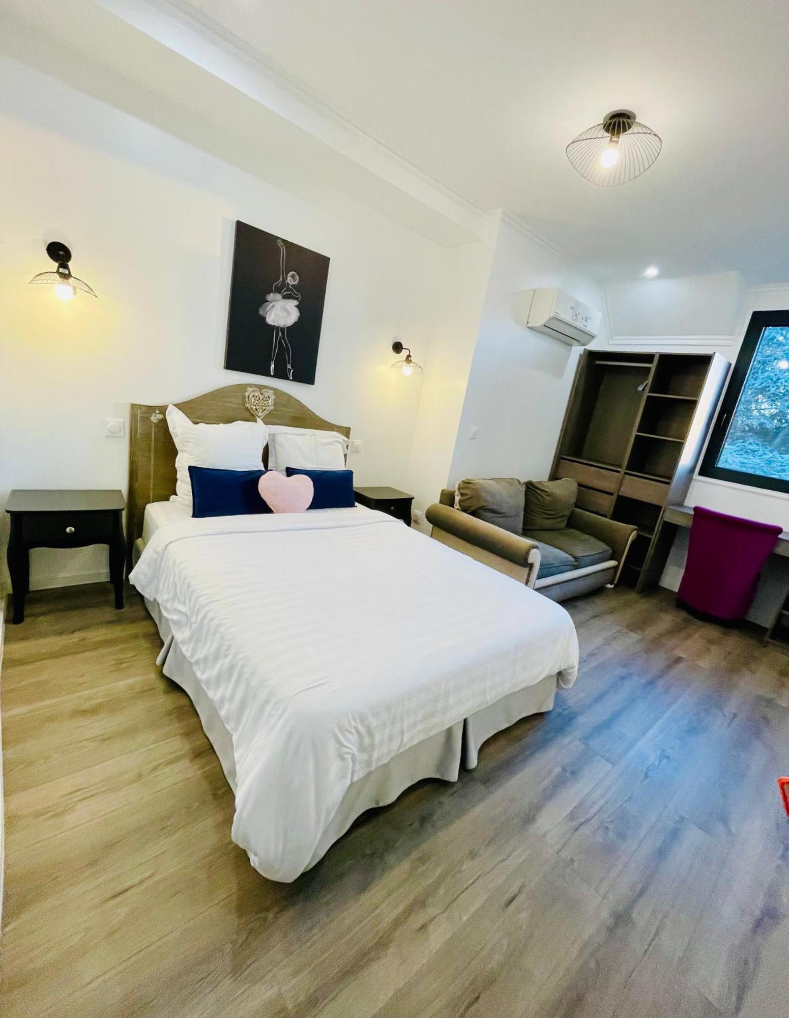 Paris Dream Villa Вильжюиф Экстерьер фото