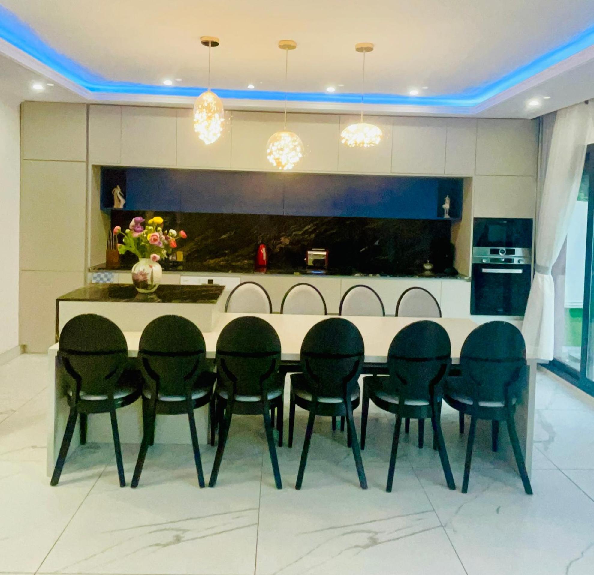 Paris Dream Villa Вильжюиф Экстерьер фото